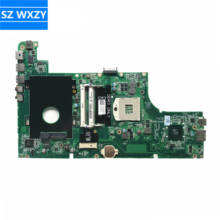 Para DELL Inspiron Laptop Motherboard HM57 N3010 DDR3 CN-0Y5C30 0Y5C30 Y5C30 DA0UM7MB6E0 MainBoard 100% Testado Navio Rápido 2024 - compre barato