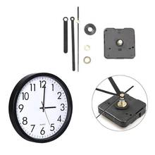 DIY Wall Quartz Clock Silent Large Movement Mechanism Hands Kit Tool Hook Replacement Repair Decor With P2H8 2024 - buy cheap