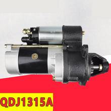 FORklift Motor Starter Starter Xinchai Quanchai 490 National Second Engine QDJ1315/1308/9 Genuine Quality accessories 2024 - buy cheap