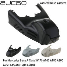 Car DVR Registrator Dash Cam Camera Wifi Digital Video Recorder for Mercedes Benz A Class W176 A160 A180 A200 A250 A45 AMG 2024 - buy cheap
