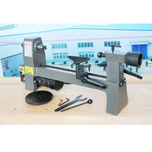 MC0812V/MC330 MINI Woodworking Lathe/pen-making Lathe/teaching Lathe/cast Iron Material 2024 - buy cheap