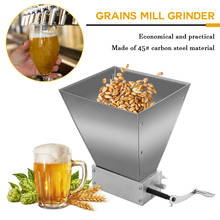 Whole Grains Mill Grinder Food Processors Superfine Large Manual Powder Machine Stainless Steel Malt Corn Food Grinder 2024 - buy cheap