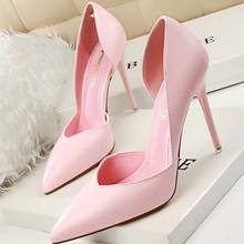 Ladies Pumps High Heel Shoes Fashion Sexy Party Beautiful Thin Heel Shoes Women Pump 2020 Woman Wedding Chaussures Femme 2024 - buy cheap