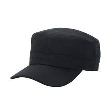 Кепка Кастро для мужчин и женщин, уличная военная шапка в стиле милитари, для вождения, летняя 2024 - купить недорого