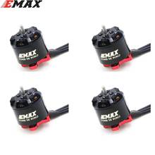 4set/lot Original EMAX RS1106 II 4500KV 6000KV 7500KV MINI Brushless Motor RC FPV Racing MINI Violent Indoor Quadcopter 2024 - buy cheap