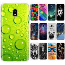 For Coque Samsung Galaxy J7 2017 Case TPU Cover Soft Silicone Phone Case For Samsung J7 2017 J730 J730F SM-J730F/ds Case Coque 2024 - buy cheap