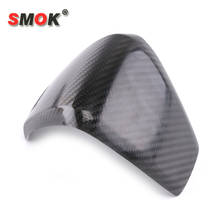 SMOK Scooter Accessories Carbon Fiber Decorative Cover For Honda Forza 300 2018 2024 - buy cheap