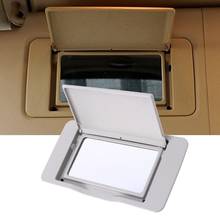 Автомобильное солнцезащитное зеркало, внутреннее зеркало для макияжа для Mercedes-Benz ML GL R Class W164 X164 W251 2005-2011 2024 - купить недорого