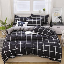 3/4 Pcs Bedding Set Nordic Bedspread On The Bed Duvet Cover Twin Full Queen King Size Bed Linen 2 People Home Textile 2024 - buy cheap