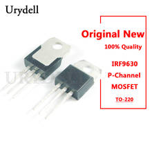 10pcs IRF9630PBF IRF9630 P-Channel Power MOSFET TO-220 New and Original 2024 - buy cheap