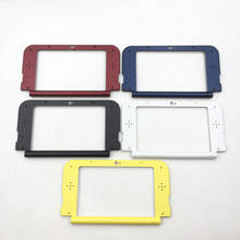 10PCS 2015 For Nintendo New 3DS XL LL Replacement Hinge Part Top Middle Shell Housing 2024 - buy cheap