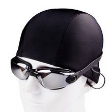 Gafas de natación UV antiniebla para hombre y mujer, lentes profesionales de silicona para miopía, con tapón para los oídos, gafas deportivas 2024 - compra barato