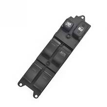 Regulador de Control de ventanilla eléctrica, elevador de botón para Honda CR-V, 2007, 2008, 2009, 2010, 35750-SWA-K01 2024 - compra barato