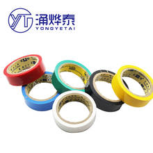 Cinta adhesiva cinta eléctrica cinta aislante PVC 2024 - compra barato