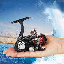 New MINI Type150g Fishing Reel Spinning Wheel 12BB Bearings 5.2: 1 Metal Fish Reel Spinning Reel Fishing 2024 - buy cheap