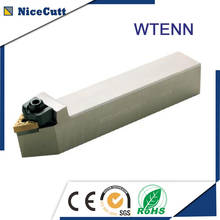 Nicecutt WTENN Lathe Cutter Lathe tool External Turning Tool Holder  WTENN2525M16 for Turning insert TNMG Free Shipping 2024 - buy cheap