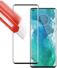 Tempered Glass Film 3D Full Coverage Curved Shield Screen Protector for Motorola Moto one Edge+/Edge Plus 2024 - buy cheap