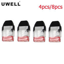 4PCS-8PCS Uwell Caliburn KOKO 2mL Cartridge with 1.2ohm Pod Coil  Atomizer for E Cigarette Uwell Caliburn KOKO Pod Caliburn Vape 2024 - buy cheap