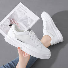 Women's Shoes 2021 Spring and Summer New Sneakers Women's Breathable Casual Shoes Mesh Shoes Flat Shoes All-match Single Shoes 7 2024 - buy cheap