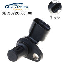 New Crankshaft Position Sensor For SUBARU JUSTY III (G3X) 1.3 1.5 AWD 33220-63J00 3322063J00 J5T32171 2024 - buy cheap