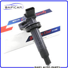 Baificar-bobina de encendido para Toyota Celica Corolla Matrix MR2 90919, 02239, 9091902239, 2000, 2005, 1 Uds., nueva 2024 - compra barato