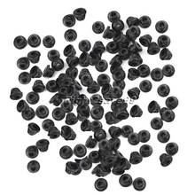 200pcs Professional Tattoo Accessoires Rubber Grommets Nipples For Tattoo Machine Needles Armature Bar Supply 2024 - buy cheap