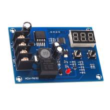 Placa de protección de batería XH-M603 módulo de Control de carga de 12-24V, interruptor de Control de cargador de litio de almacenamiento 2024 - compra barato