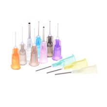 ZLinKJ 100pcs/bag  High Quality Solder Paste Adhesive Glue Liquid Dispensing Needle Wholesale 2024 - buy cheap