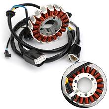 Areyourshop for Kawasaki KLX250 S/SF D-Tracker 2008-2014 21003-0087 Magneto Generator Engine Stator Coil KLX250SF KLX 250 Motor 2024 - buy cheap