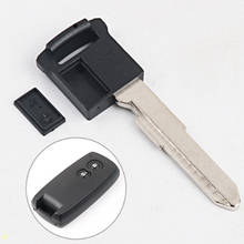 DAKATU Smart Insert Remote Emergency Key Blade For Suzuki Grand Vitara 2006-2012 SX4 2008-2012 Transponder key shell 2024 - buy cheap