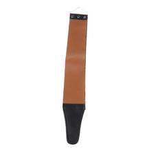 For Barber Open Straight Razor Sharpening Shave Leather Canvas Sharpening Strop 2024 - buy cheap