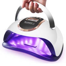 72W/36W LED Nail Lamp Nail Dryer 36PCS LED UV Lamp For Curing UV Gel Nail Polish With Motion Sensing Manicure Salon Tool 2024 - buy cheap