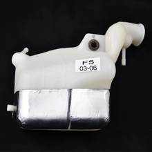 For Honda CBR600RR 2003-2006 CBR 600RR CBR600 RR Motorcycle overflow radiator water bottle coolant reservoir tank 2024 - buy cheap