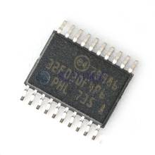 STM32F030 TSSOP20 MCU 32-bit STM32 ARM Cortex M0 RISC 16KB Flash 2.5V/3.3V 20-Pin TSSOP STM32F030F4P6 2024 - buy cheap