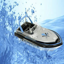 LeadingStar Charging Mini RC Boat Waterproof High Speed Racing Electric Speedboat 13.5x4.5x5cm 2.4v Radio Boat zk35 2024 - buy cheap