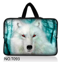 Bolsa para portátil Wolf 13 ",14",15 ", 15,6", funda para Macbook Air Pro 13,3 ", envío gratuito 2024 - compra barato