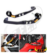 7/8 "Proteção de Guarda Mão Alavanca de Embreagem do freio Para BMW S1000RR S1000R S1000XR G310R G310GS F900R F900XR F850GS F750GS R1200GS 2024 - compre barato