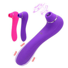 OLO Sex Toys for Women Nipple Sucking Oral Licking 10 Speeds Clitoral Stimulator Tongue Vibrating Clit Sucker Vibrator 2024 - buy cheap