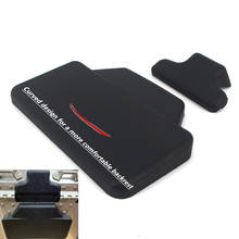 Passenger Backrest Back Pad Rear Saddlebag Trunk Sticker for BMW F750GS F850GS ADV F800GS ADV R1250GS ADV  R1200GS Adv 2024 - buy cheap