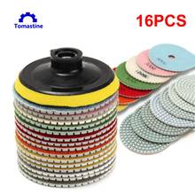 16 pcs/set Cutting Discs 10000 Girt Grinder Grinding Wheel Diamond Powder+Resin Powder Ultra-Thin Polishing Piece Polishing Tool 2024 - buy cheap