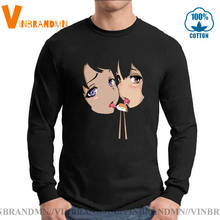 Camiseta de Nerd Otaku Ahegao Ecchi Etchi Hentai lemd, camiseta 3D de Material de Waifu, camiseta Sexy de Anime para niñas, camiseta de Japón de Sushi 2024 - compra barato