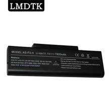 LMDTK New laptop battery for Asus A9 F2 F3 M50 M51 Z53 Z94 S62 Series A32-F3 A32-F2 A32-Z94 A32-Z96 9CELLS free shipping 2024 - buy cheap