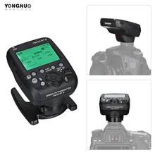 Вспышка YONGNUO YN-E3-RT II для Canon Nikon ST-E3-RT/600EX-RT/YN968EX-RT и т. Д. 2024 - купить недорого