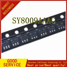 10PCS SY8009AAAC SY8009A SY8009A SOT23-5 2024 - buy cheap