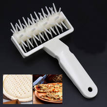 Pizza Cutters Wheels Needle Tools Pastry Dough Roller Baking Cookie Pie Docker for Christmas Party Kitchen Accessories 2024 - buy cheap