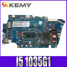 Mainboard For Lenovo ideapad 5-14IIL05 Laptop motherboard LA-J551P motherboard with CPU I5 1035G1 RAM 16G 100% test 2024 - buy cheap