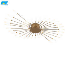 Modern Nordic Ceiling Lamp Starry simple Living Room Creative Personality Bedroom Room Lamp Household Art Lighting 2024 - buy cheap