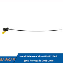 Baificar новый кабель выжима капота 68247126AA для Jeep Renegade 2015-2018 2024 - купить недорого