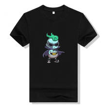 Yokai relógio camiseta cosplay mulheres impresso algodão camiseta manga curta verão casual tops camisetas masculinas camisetas 2024 - compre barato