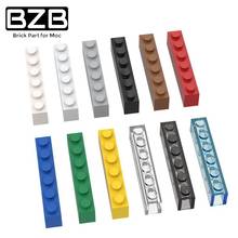 BZB-bloques de construcción de ladrillos MOC 3009, piezas técnicas de alta tecnología, el mejor regalo para niños, juguetes educativos DIY 2024 - compra barato